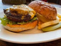 SASA BURGER 中目黒店