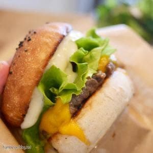 THE BURGER CRAFT