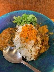 curry but curry