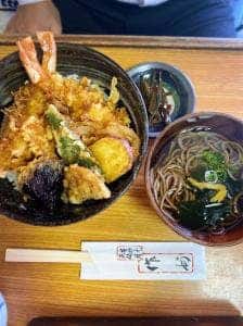 作州そば