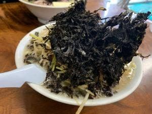 ラーメン 中村や