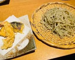 そば 柿ざわ