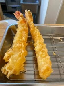 揚げたて天ぷら マルニ