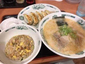 日高屋 南越谷店
