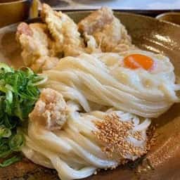 Udon and Cafe 麺喰