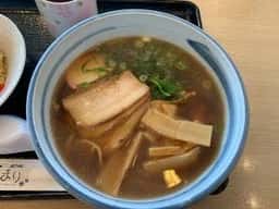 紀の川サービスエリア下り フードコート