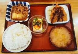 八尾食堂