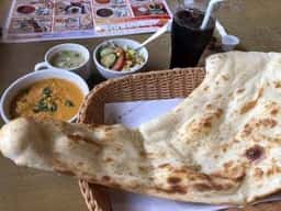 インド料理専門店 ムーナ