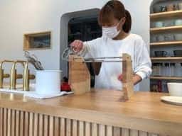 米粉スイーツ&自家焙煎珈琲 HAN