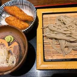 へぎそば 昆 北参道店