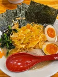 ラーメン大桜 森野店