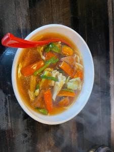 スタミナラーメン 多幸