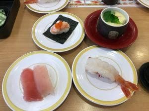 かっぱ寿司 西宮前浜店