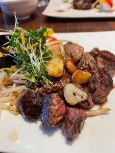 TEPPANYAKI 10 GINZA