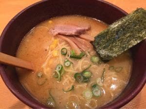 れんげラーメン