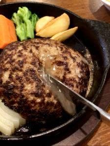 ハンバーグ&ステーキ LOG'S
