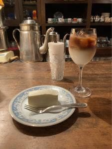 カフェ ヴォルール・ドゥ・フルール 下北沢店