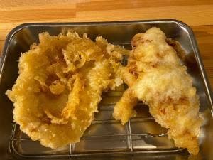揚げたて天ぷら マルニ