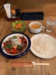 ちから亭