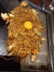 お好み焼・焼そば 風月 イオン元町店