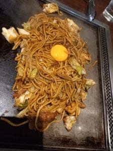 お好み焼・焼そば 風月 イオン元町店