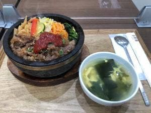 韓美膳 Pasar蓮田店