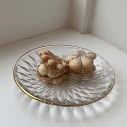 Dotori Macaron Coffee