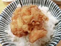 天ぷら 天若