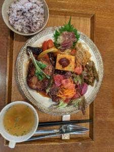 カフェ花音