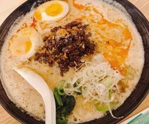 ぎょうざなか屋