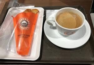 サンマルクカフェ Echikafit上野店