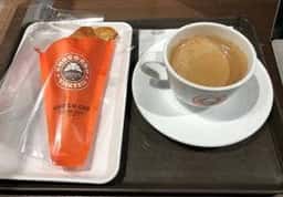 サンマルクカフェ Echikafit上野店
