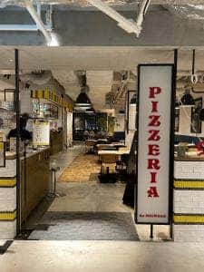 L’Antica Pizzeria da Michele 横浜