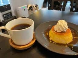 cafe on the table