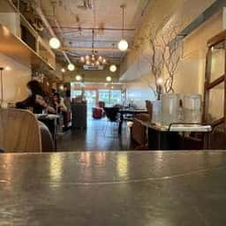 Zarigani Cafe