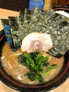 家系 麺場寺井