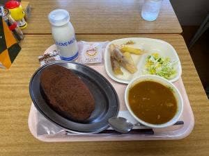 給食カフェHUNGRY