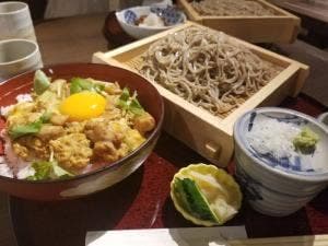 蕎麦蔵 結 茗荷谷店