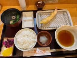 天ぷら 梵