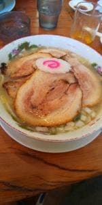 ラーメン あお屋