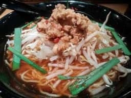 熱烈食堂 らーめん 一国堂