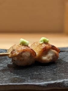 やきとり 鳥源