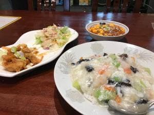 中国酒家 長江 溝の口店