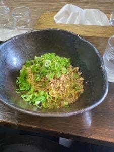 汁なし担々麺専門店 楽