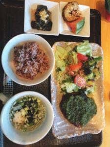 青い地球