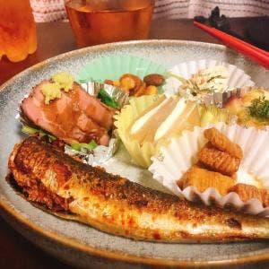 酒縁 かかし