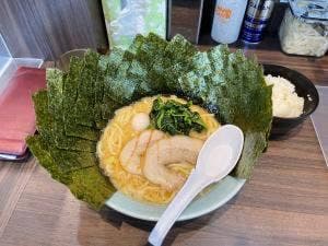 中目黒 魂心家