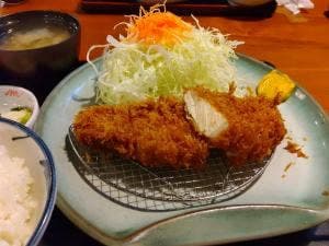 とんかつがってん 多賀店