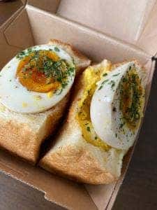 くちどけの朝じゃなきゃ!!