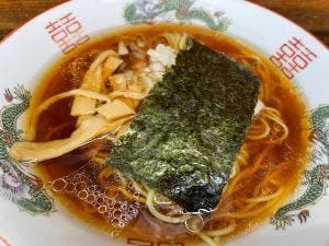 八王子ラーメン如拙